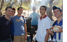 Welcome BBQ