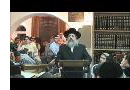 Tolner Rebbe, Rosh Hashana 5770