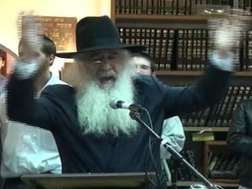 Rabbi David Pinto