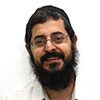 Rav Eliyahu Zadok, Shana Alef Rebbe
